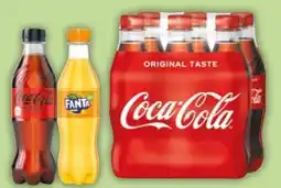 NETTO Coca-Cola Original Taste Angebot