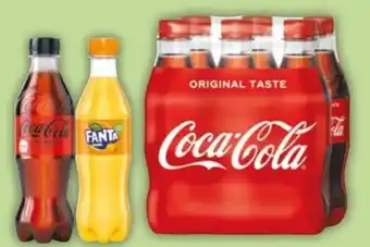 NETTO Coca-Cola Original Taste Angebot