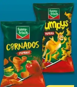 NETTO Funny Frisch Jumpys Paprika Angebot