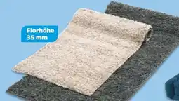 NETTO Shaggy-Teppich Angebot