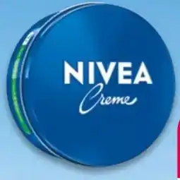 NETTO Nivea Creme Care Intensive Pflege Angebot