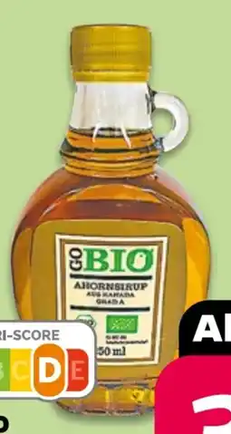 NETTO BioGourmet Ahornsirup Angebot