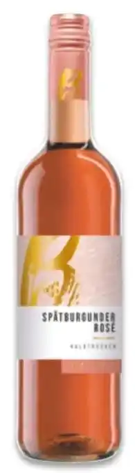 NETTO Spätburgunder Rosé Angebot