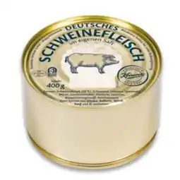 NETTO Keunecke Schweinefleisch Angebot