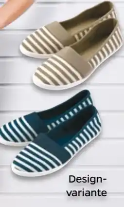 NETTO Damen Textil-Sneaker-Schuhe Angebot