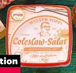 NETTO Popp Coleslaw-Salat Angebot