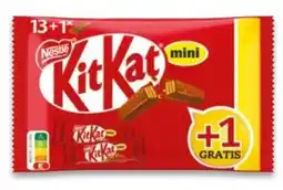 NETTO Nestlé Kitkat-Minis Angebot