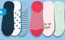 NETTO Footies 3 Paar Angebot