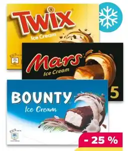 NETTO Bounty Ice Cream Angebot