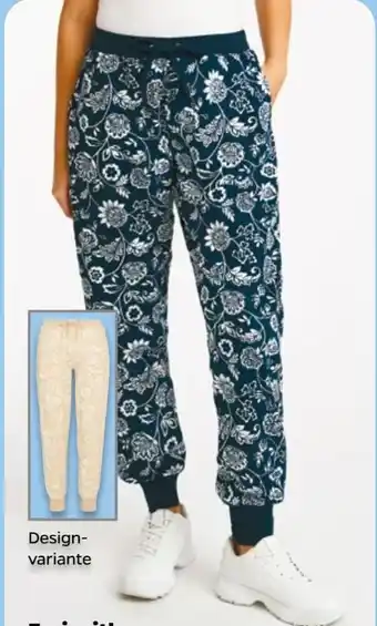 NETTO Damen-Freizeithose Angebot
