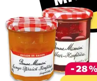 NETTO Bonne Maman Erdbeer-Konfitüre Angebot