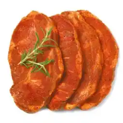 NETTO Richter Grillsteak Smokey BBQ Angebot