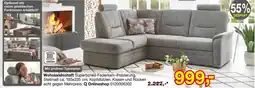 Opti Wohnwelt Wohnlandschaft Angebot