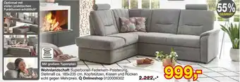 Opti Wohnwelt Wohnlandschaft Angebot
