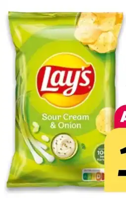 NETTO Lay's Sour-Cream Onion Angebot