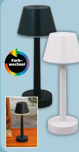 NETTO Briloner Leuchten LED-Akku-Tischleuchte Angebot