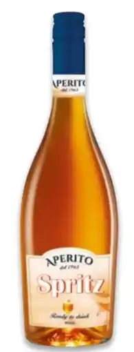 NETTO Peter Herres Aperito Spritz Angebot