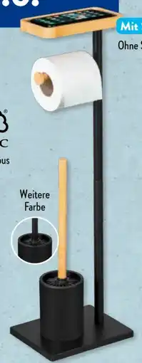 Aldi Süd Home Creation WC Standgarnitur Angebot