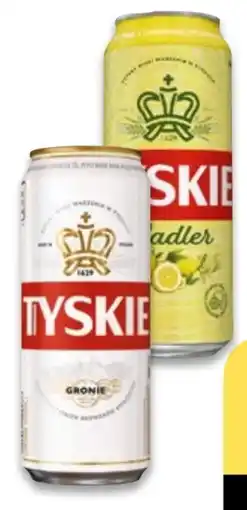 NETTO Tyskie Groni Pils Angebot