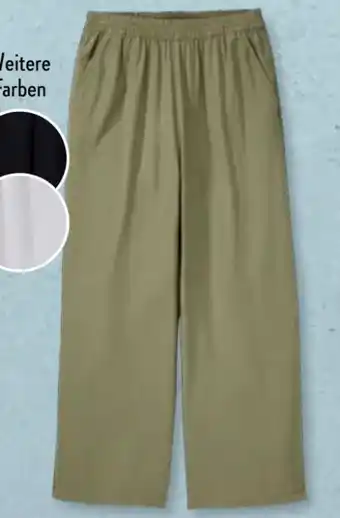 Aldi Süd Up2Fashion Damen Hose Angebot
