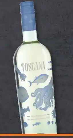 Aldi Süd Piccini Toscana Bianco Angebot