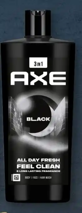 Aldi Süd Axe Duschgel Angebot