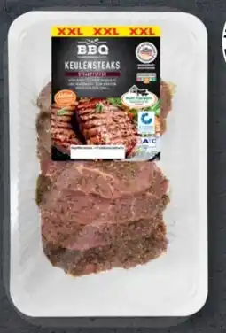 Aldi Süd BBQ Keulensteaks XXL Angebot