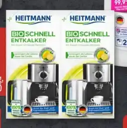 Aldi Süd Heitmann Haushaltspflege Bio Schnell Entkalker Angebot