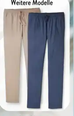 Aldi Süd Up2Fashion Herren Hose Angebot