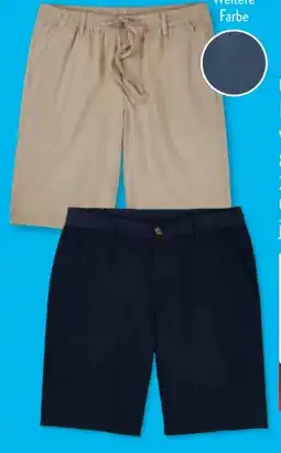 Aldi Süd Up2Fashion Damen Bermudas Angebot