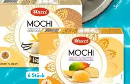Aldi Süd Mucci Mochi-Eis Angebot