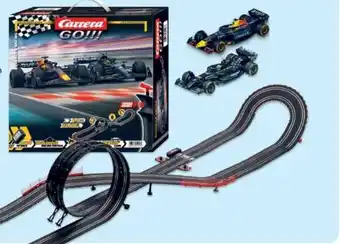 Aldi Süd Carrera Go!!! Rennbahn-Set Advanced Racing Angebot