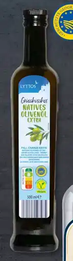 Aldi Süd Lyttos Griechisches natives Olivenöl extra Angebot
