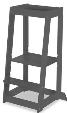 Aldi Süd Roba Höhenverstellbarer Lernturm Angebot