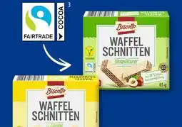 Aldi Süd Biscotto Waffelschnitten Angebot