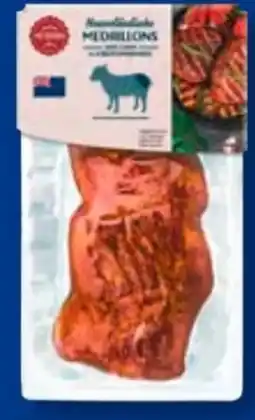 Aldi Süd Meine Metzgerei Marinierte Lamm-Medaillons Angebot