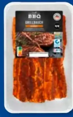Aldi Süd BBQ Grillbauchscheiben Angebot