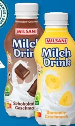 Aldi Süd Milsani Milch Drink Angebot
