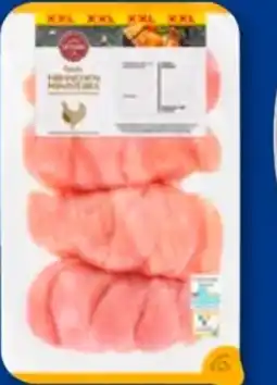 Aldi Süd Meine Metzgerei Hähnchen-Ministeaks XXL Angebot