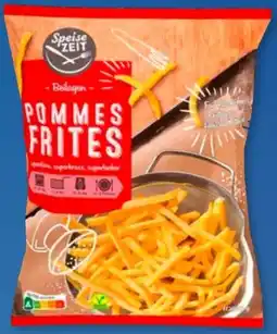 Aldi Süd Speise Zeit Pommes Frites Angebot