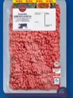 Aldi Süd Meine Metzgerei Gemischtes Hackfleisch XXL Angebot