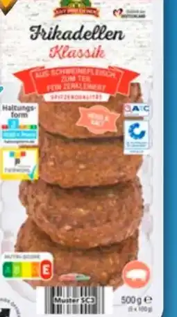 Aldi Süd Gut Drei Eichen Frikadellen Angebot
