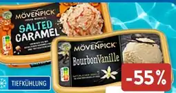 Aldi Süd Mövenpick Eis Bourbon Vanille Angebot