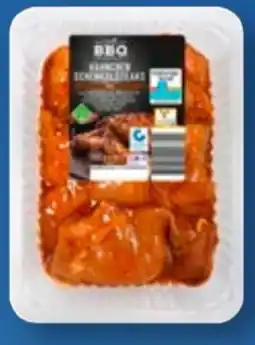 Aldi Süd BBQ Mariniertes Hähnchen-Schenkelsteaks Angebot