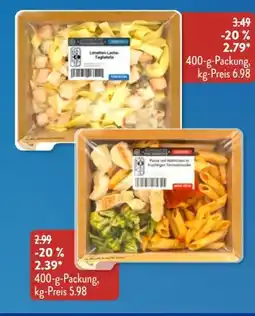 Aldi Süd Wonnemeyer Frischegericht Angebot