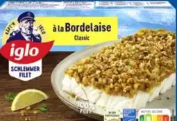 Aldi Süd Iglo Schlemmerfilet Bordelaise Classic Angebot