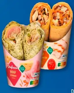 Aldi Süd Daylicious Wraps Angebot
