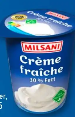 Aldi Süd Milsani Crème fraîche Angebot