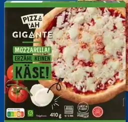 Aldi Süd Pizz'AH Gigante Pizza Angebot