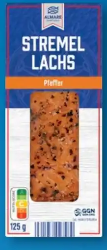 Aldi Süd Almare Stremellachs Angebot